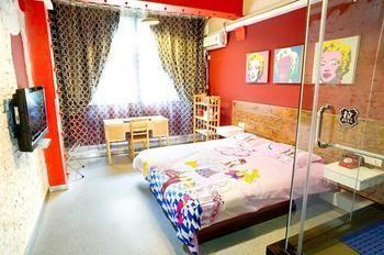 Sungo Art Hotel Wuhan Luaran gambar