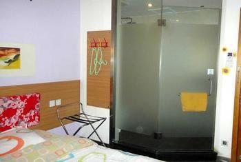 Sungo Art Hotel Wuhan Luaran gambar