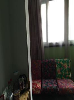 Sungo Art Hotel Wuhan Luaran gambar