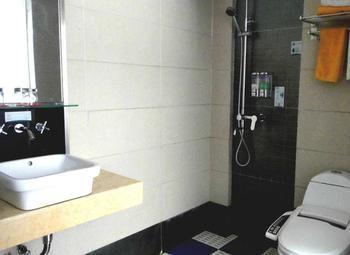 Sungo Art Hotel Wuhan Luaran gambar