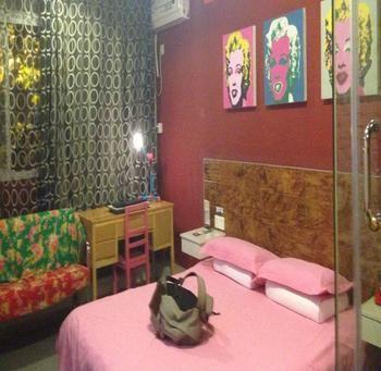Sungo Art Hotel Wuhan Luaran gambar