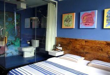 Sungo Art Hotel Wuhan Luaran gambar
