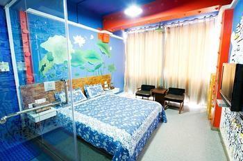 Sungo Art Hotel Wuhan Luaran gambar