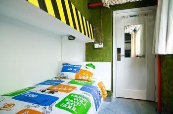 Sungo Art Hotel Wuhan Luaran gambar