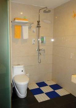 Sungo Art Hotel Wuhan Luaran gambar