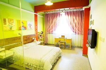 Sungo Art Hotel Wuhan Luaran gambar