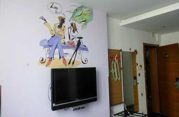 Sungo Art Hotel Wuhan Luaran gambar